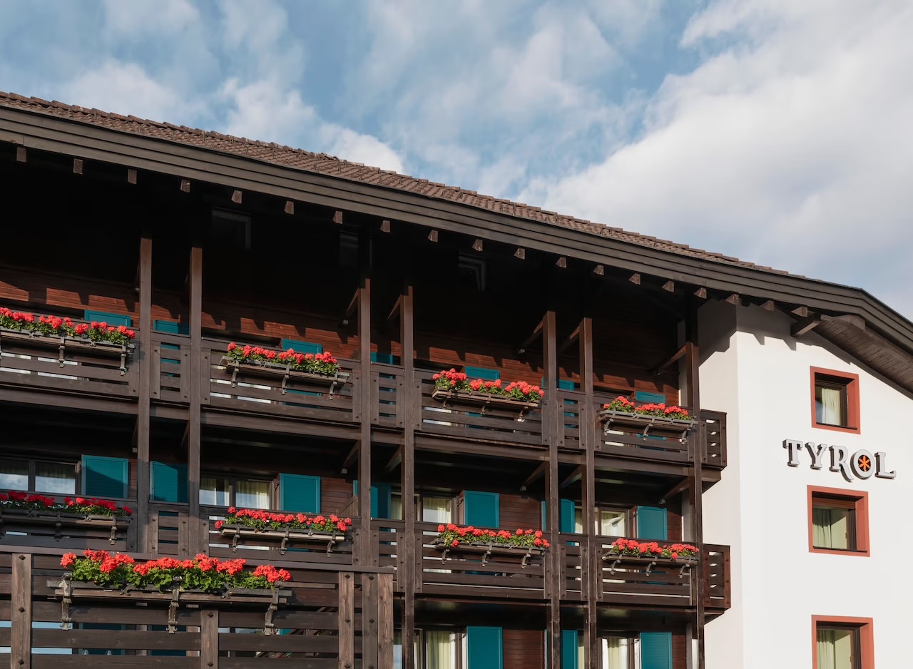 Hotel Tyrol di Selva di Val Gardena