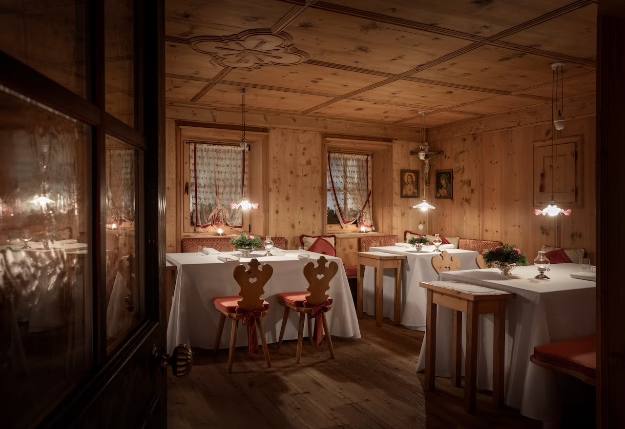 Hotel Tyrol di Selva di Val Gardena