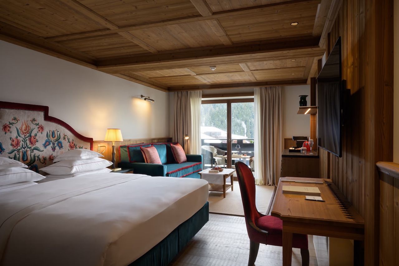 Hotel Tyrol di Selva di Val Gardena