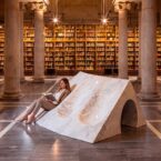 Marmifere: micro architetture in marmo in marmo di Studio Lievito